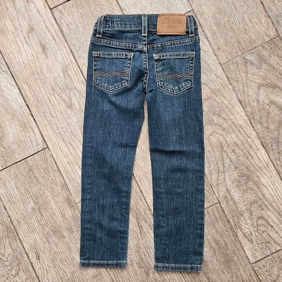 Denizen by Levi's Blue Denim Jeans Size 5R - Picture 7 of 7